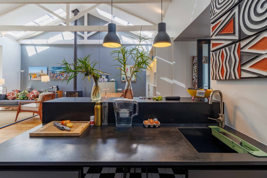 To Let 1 Bedroom Property for Rent in Tamboerskloof Western Cape